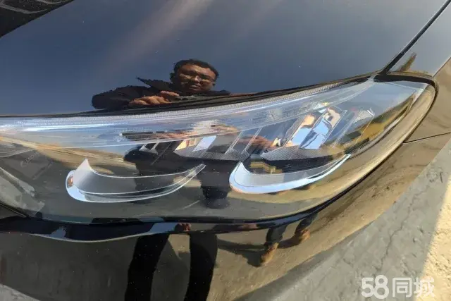 Mercedes-Benz E Class 2025 car image #5