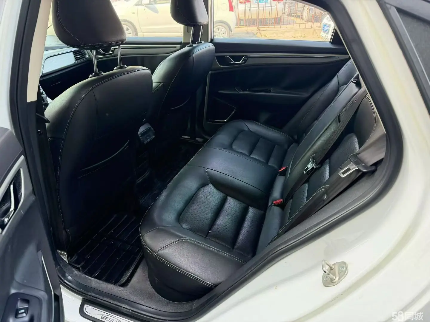 GEELY Emgrand GL 2016 #5 GEELY Emgrand GL 2016 car image #5