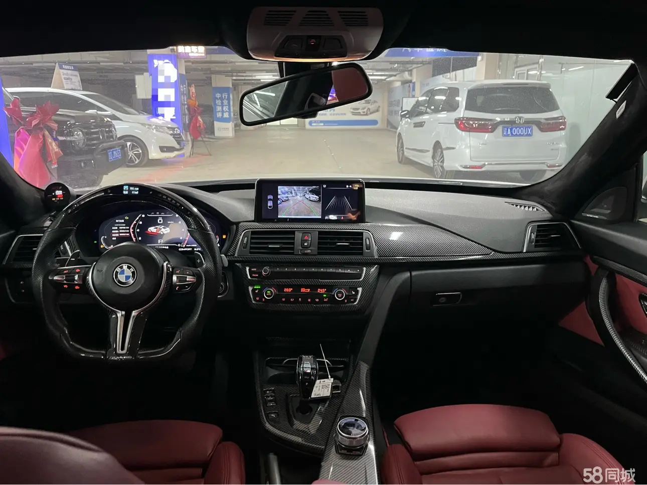 BMW 3 Series GT 2018 #5 BMW 3 Series GT 2018 immagine di auto #5