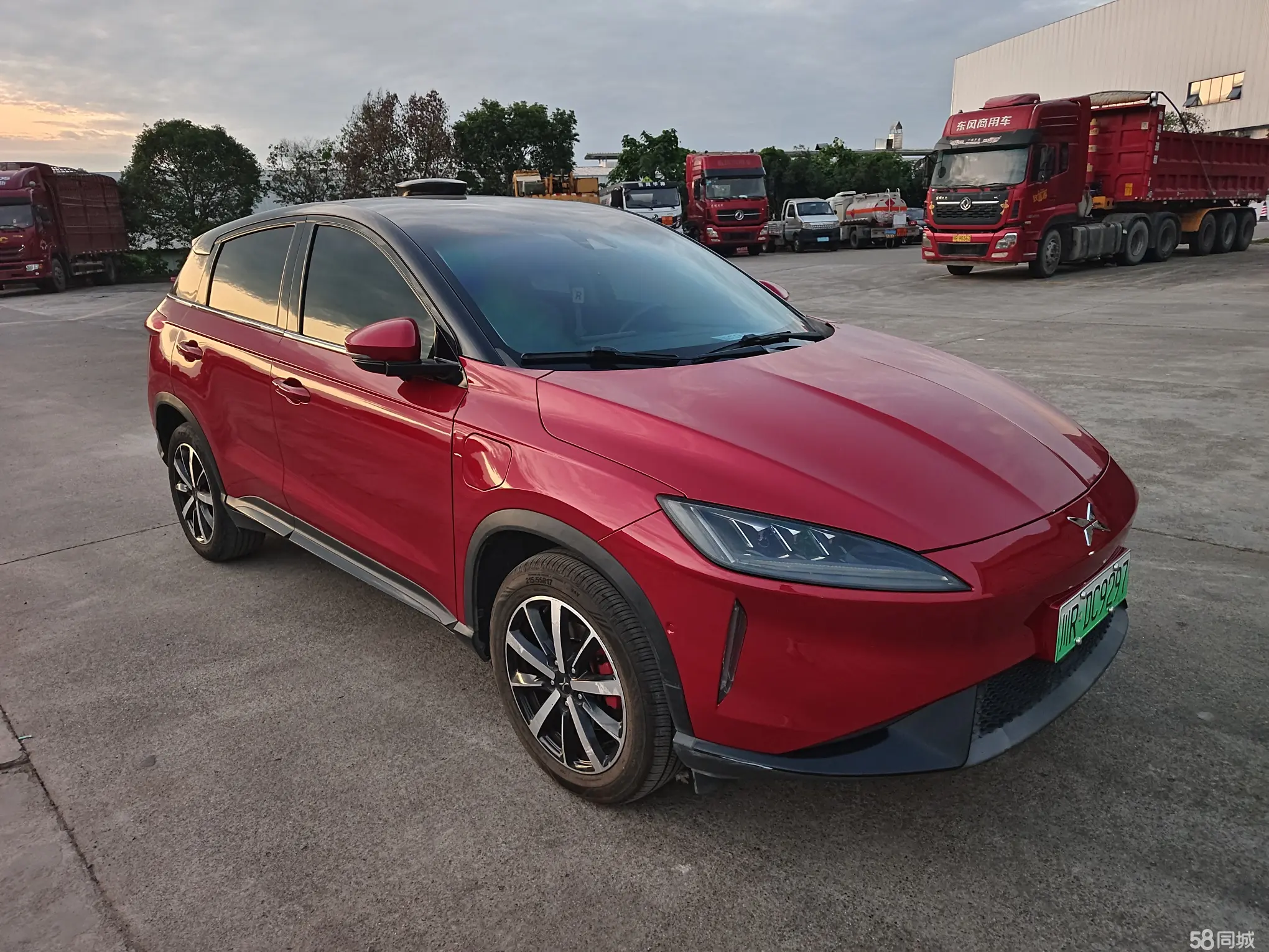 Xpeng G3 2018 car image #5