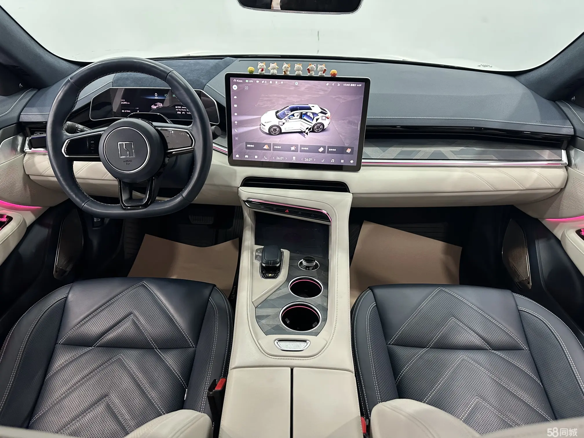 极氪 极氪001 2023 汽车图片 #5