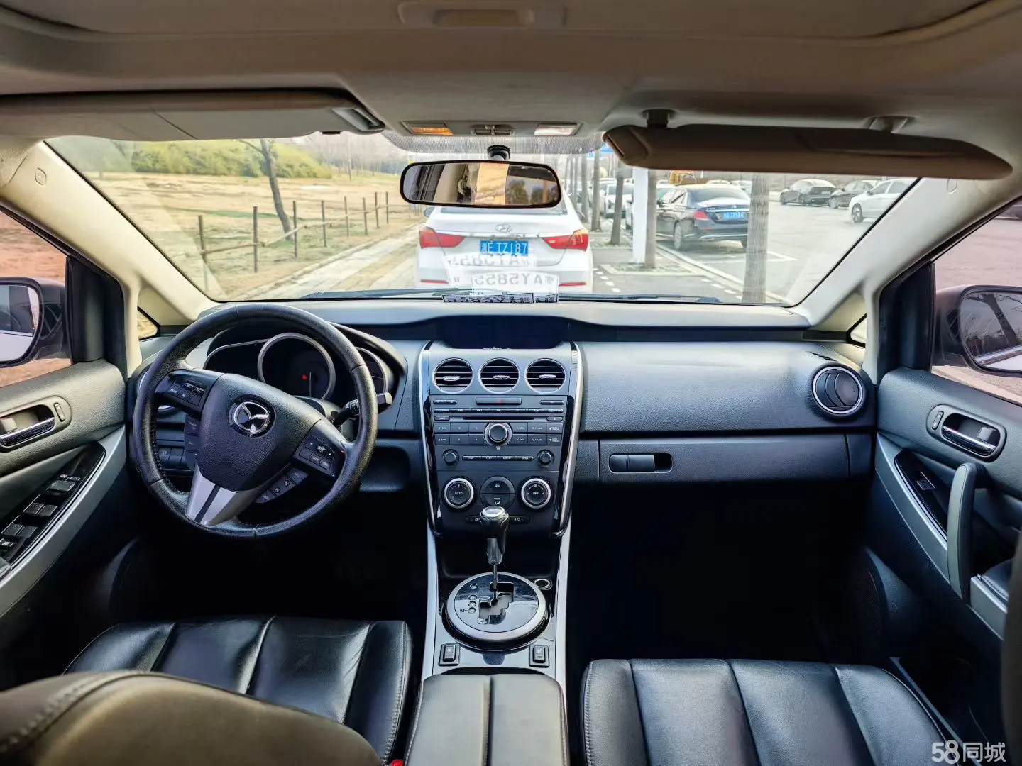 马自达 马自达CX-7 2016 汽车图片 #5