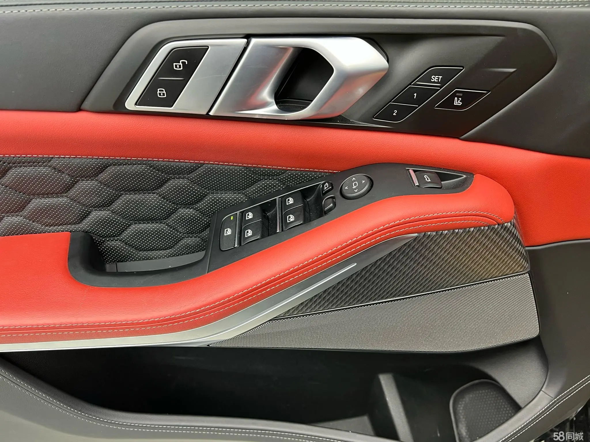 BMW X5 M 2020 car image #5