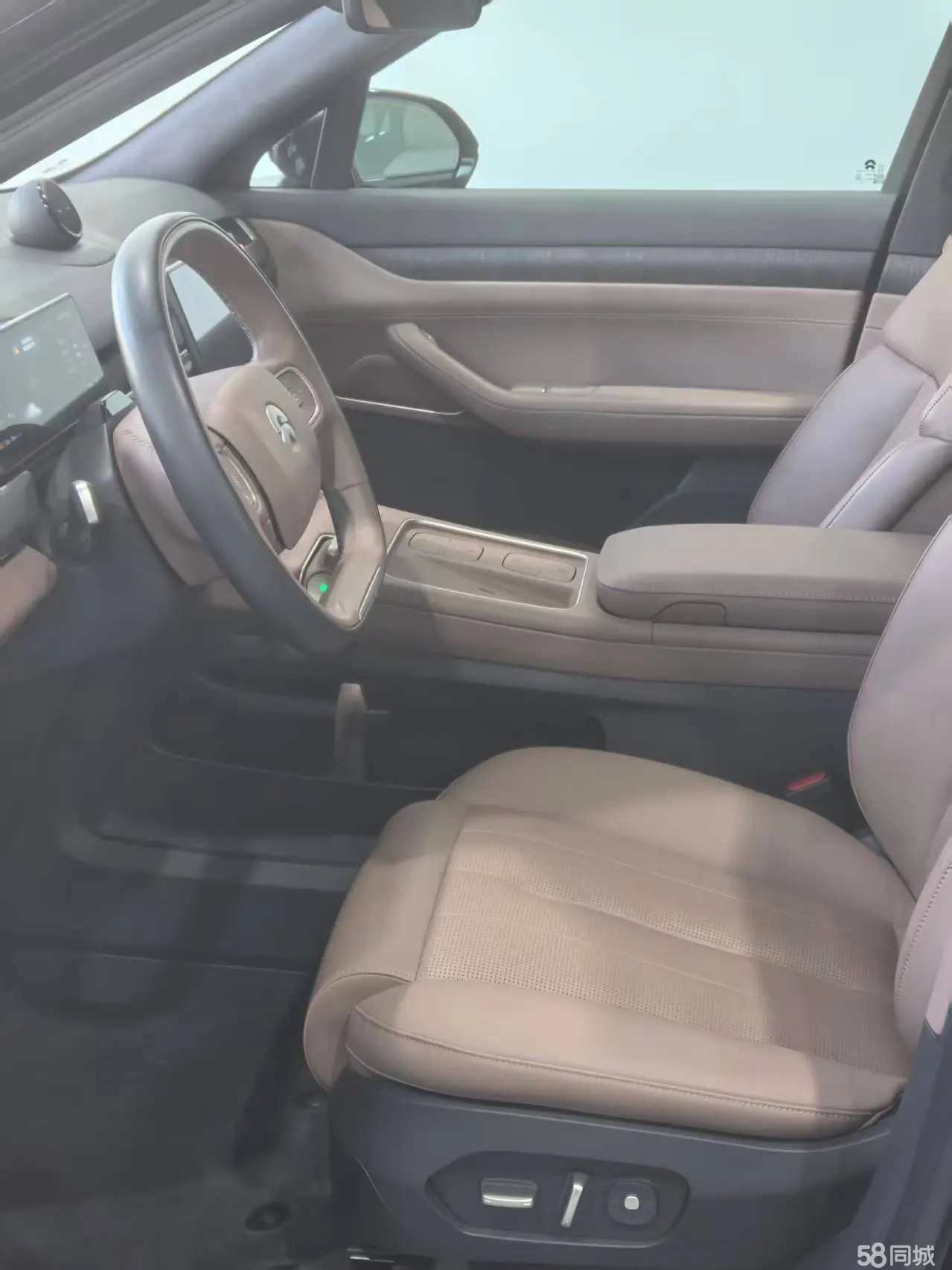 蔚来 蔚来ES8 2023 汽车图片 #5