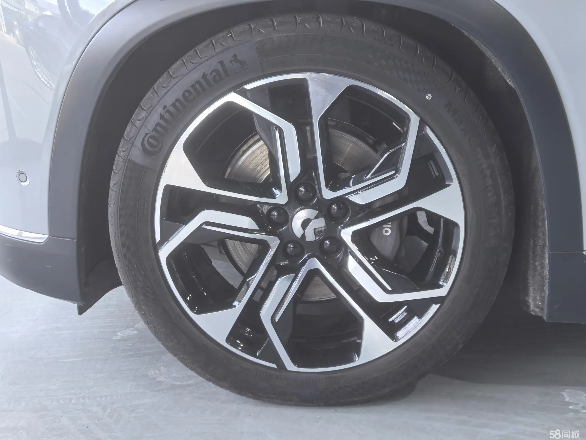 NIO ES8 2020 изображение автомобиля #5