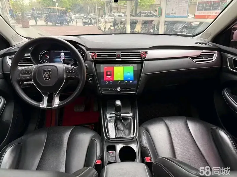 Roewe i5 2019 car image #5