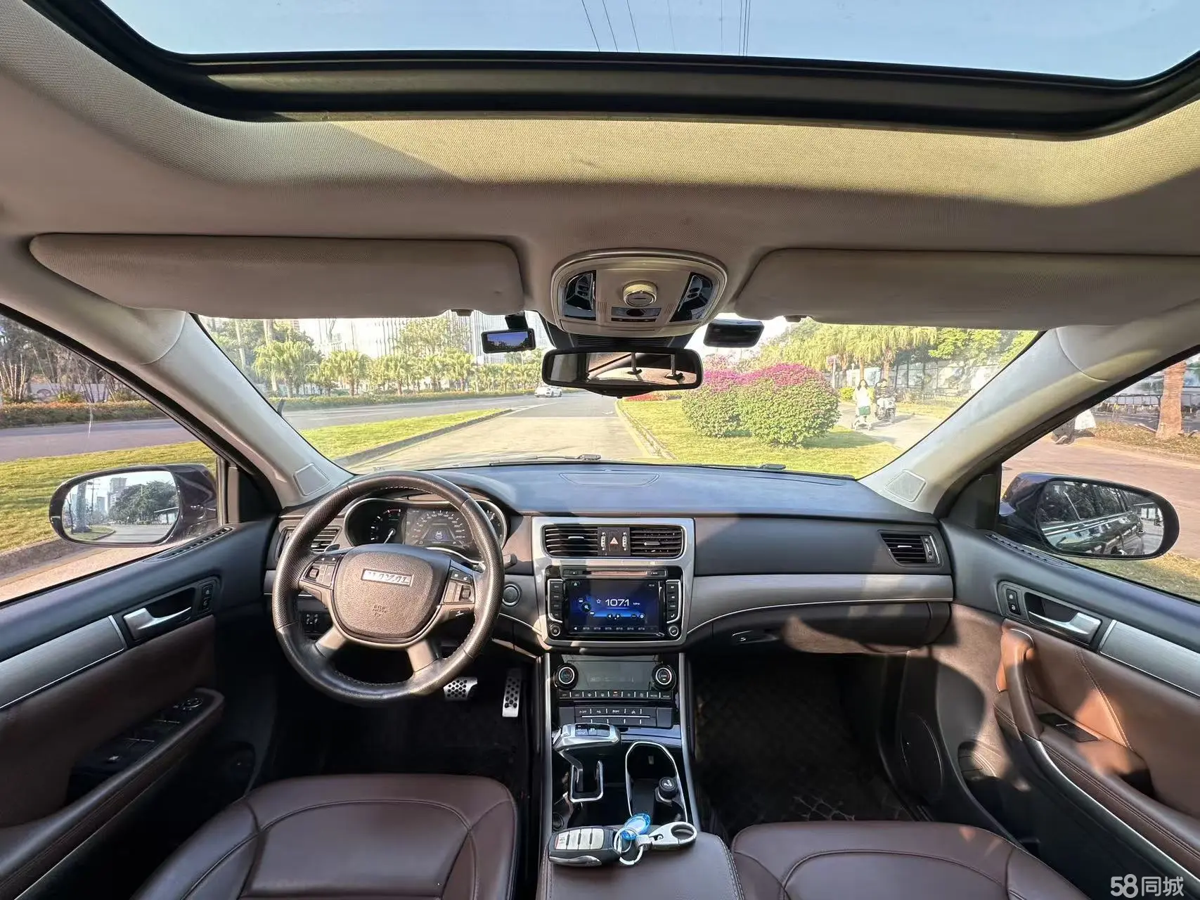 哈弗 哈弗H8 2017 汽车图片 #5