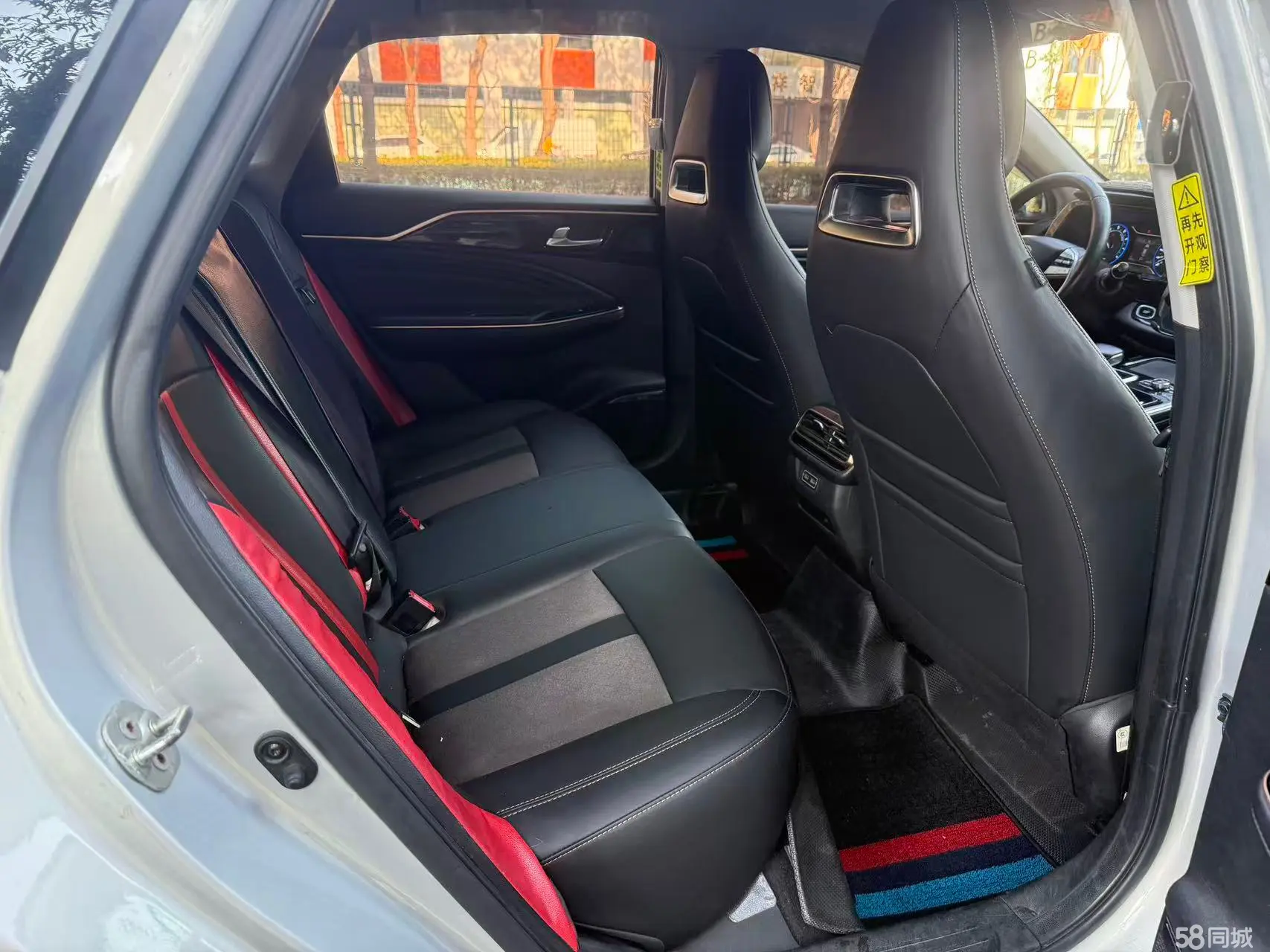 GAC iA5 2022 car image #5