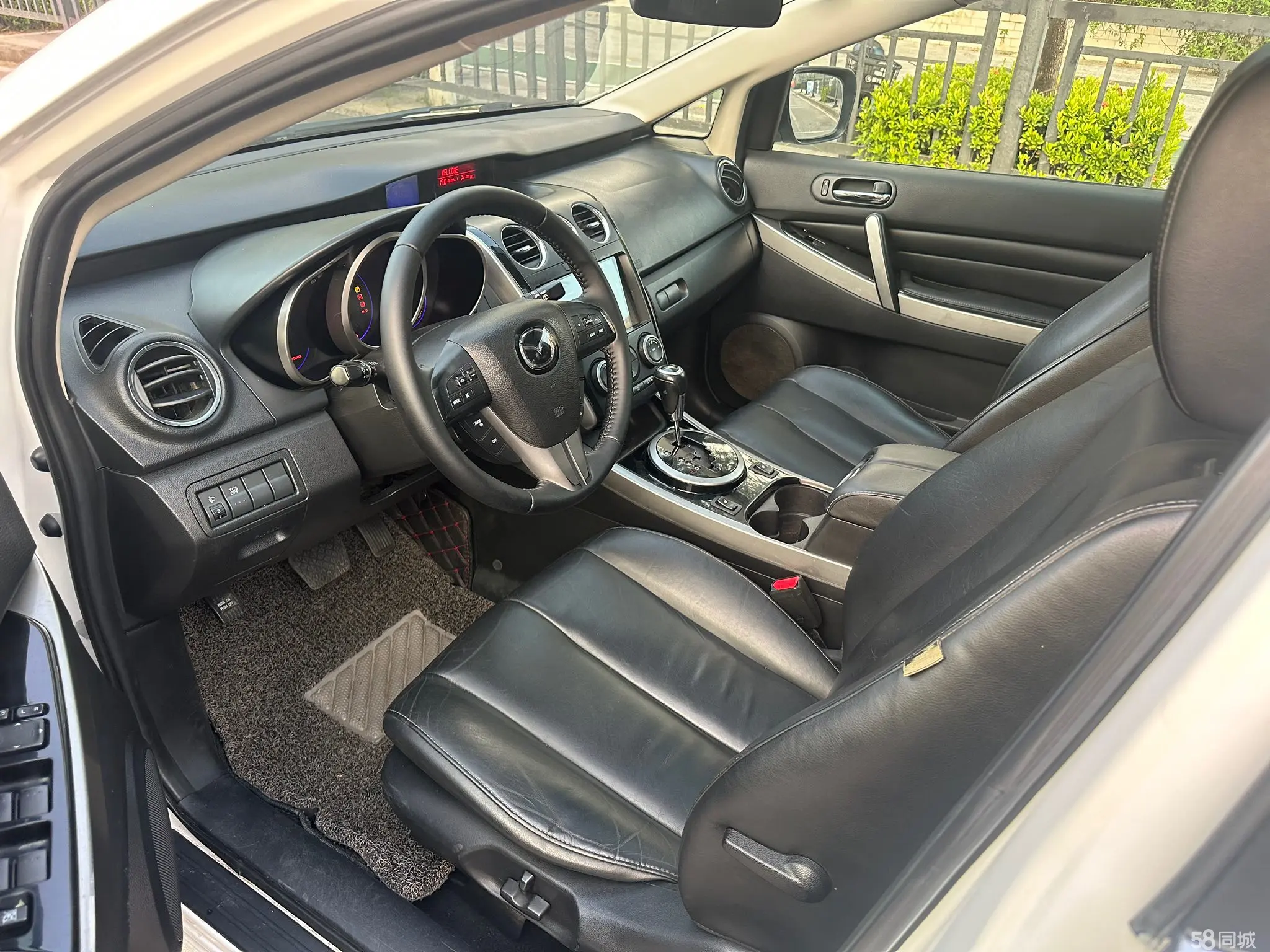 马自达 马自达CX-7 2016 汽车图片 #5