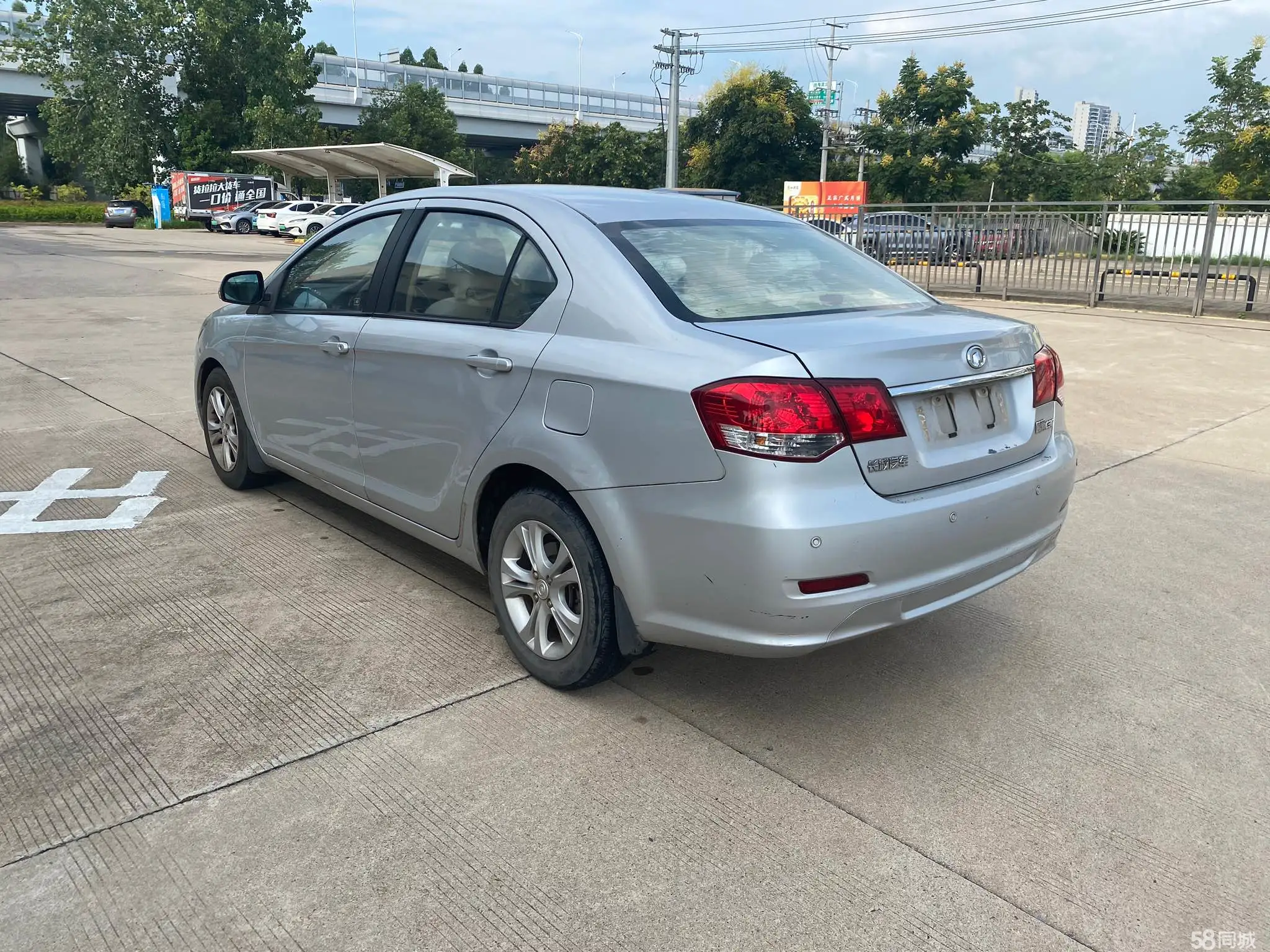 Great Wall C30 2013 car image #5