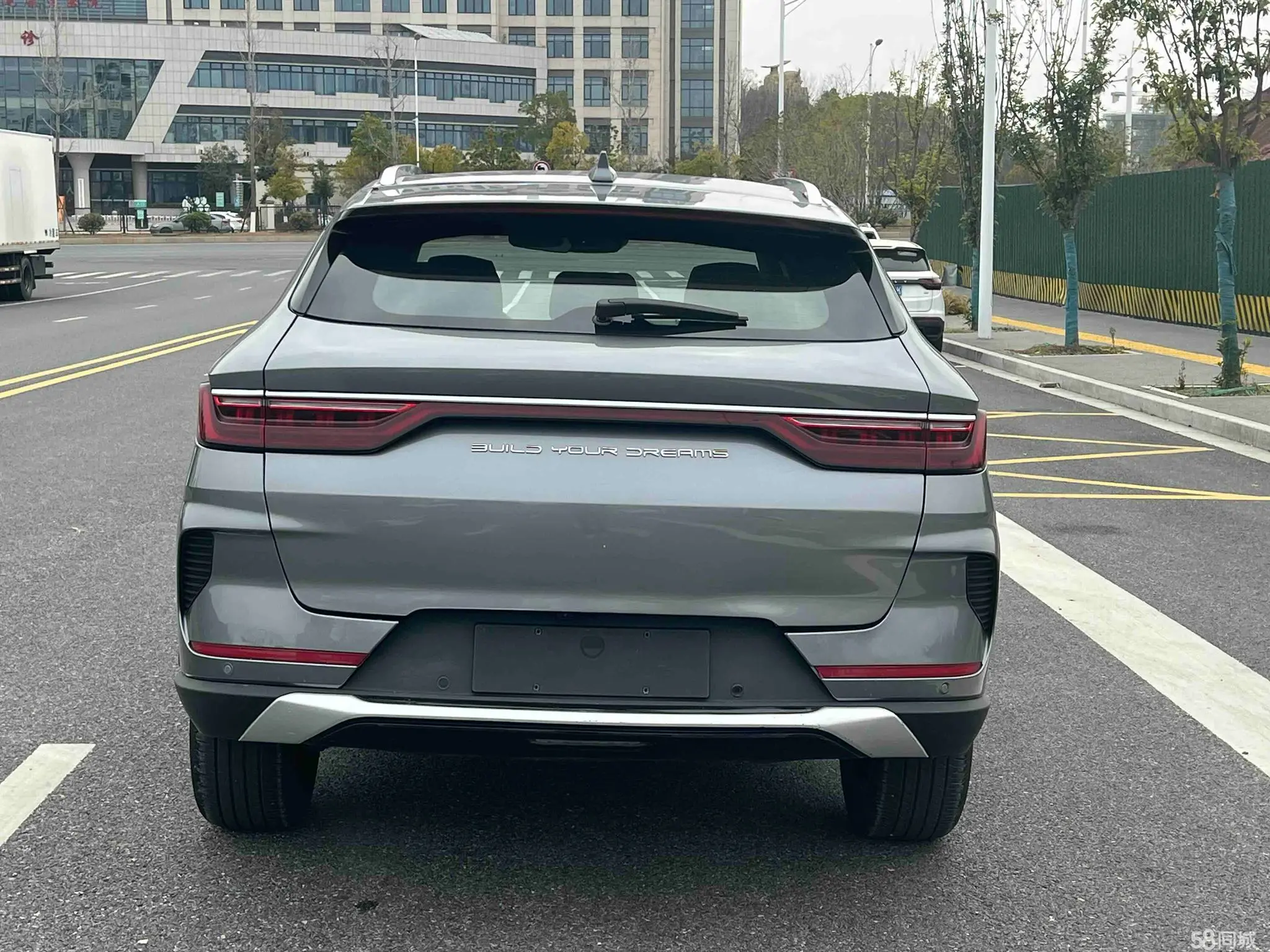 BYD Song Plus New Energy 2022 car image #5