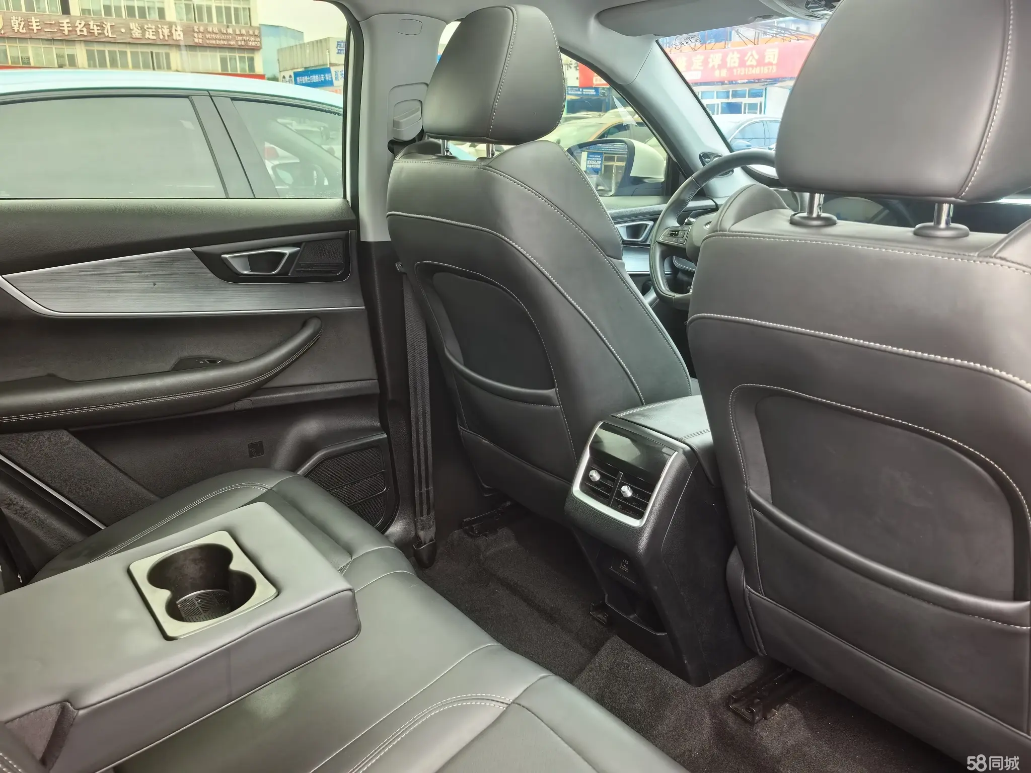 Chery Tiggo 7 Plus 2022 car image #5