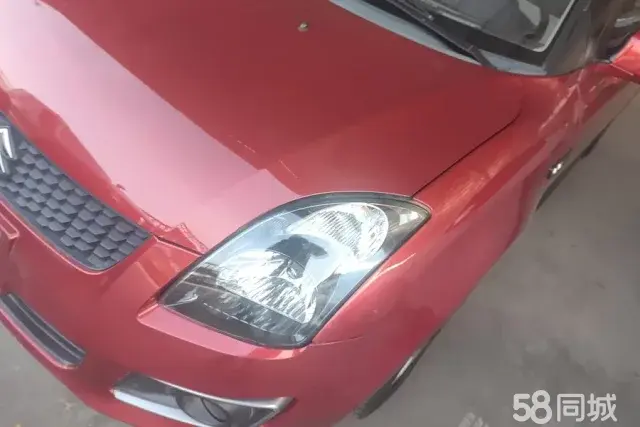 Suzuki Swift 2017 #5 Suzuki Swift 2017 car image #5