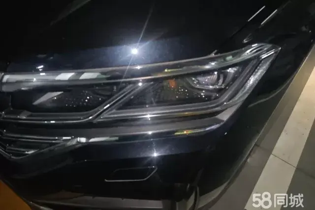 Volkswagen Touareg 2022 car image #5