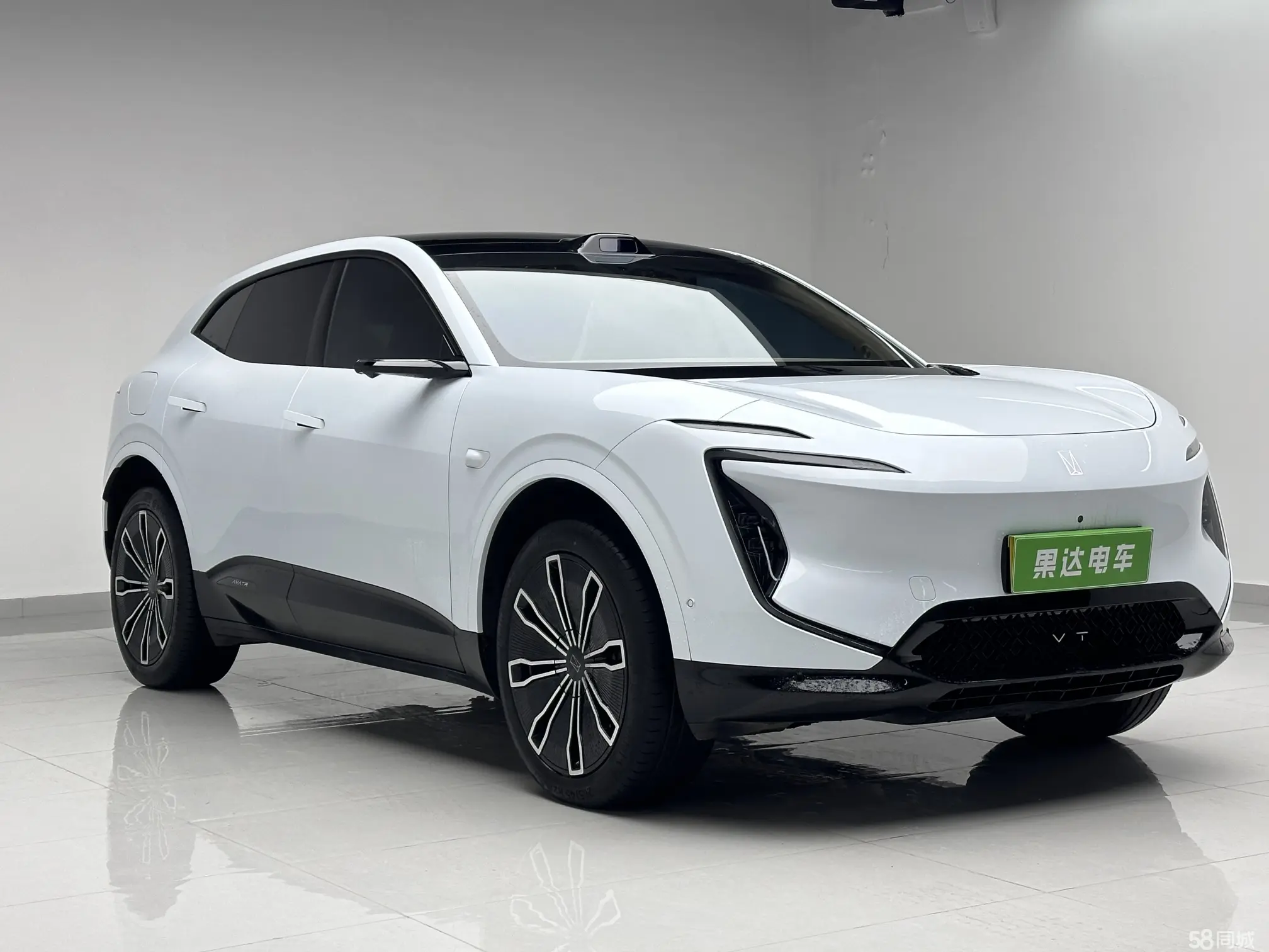 Avatr 07 2024 #5 Avatr 07 2024 صورة سيارة #5