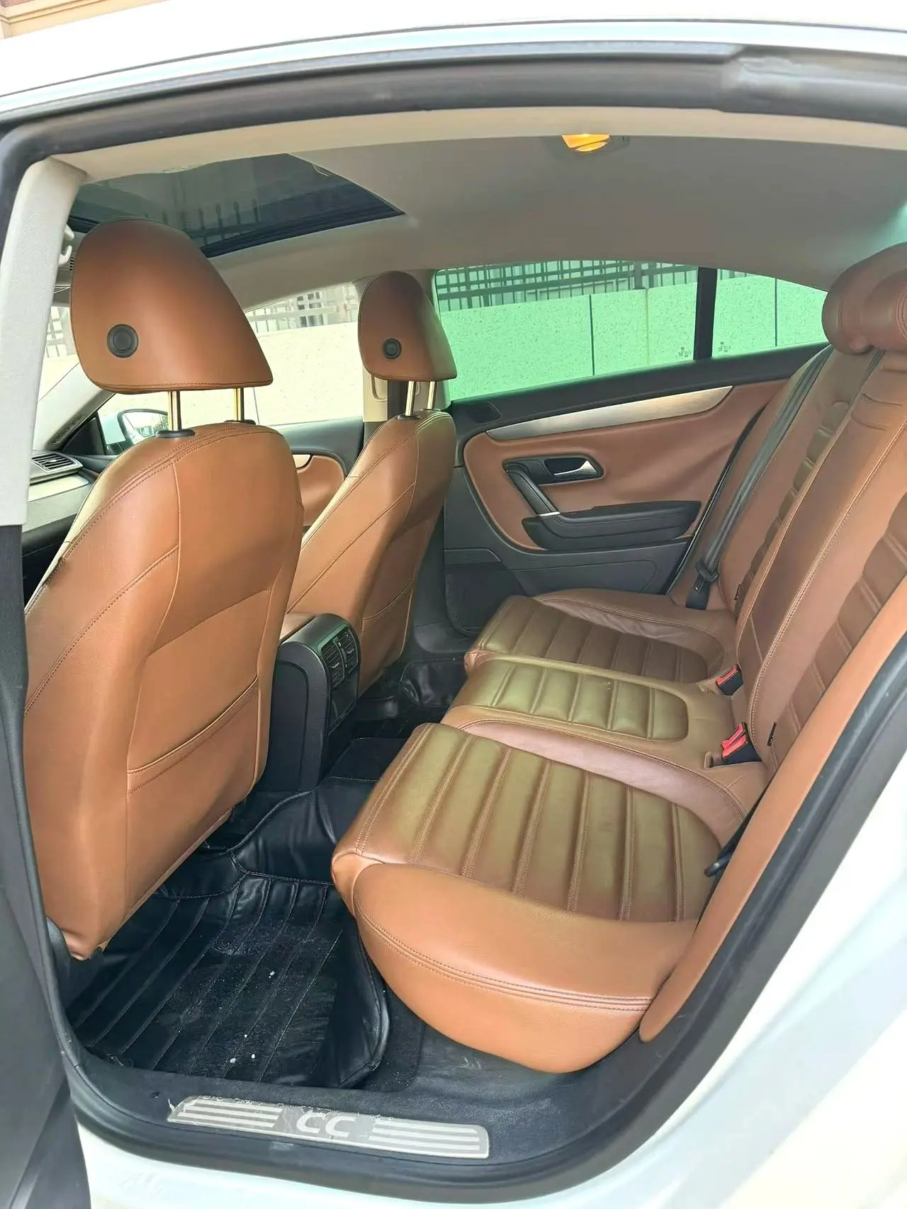 Volkswagen CC (FAW-Volkswagen) 2011 car image #5