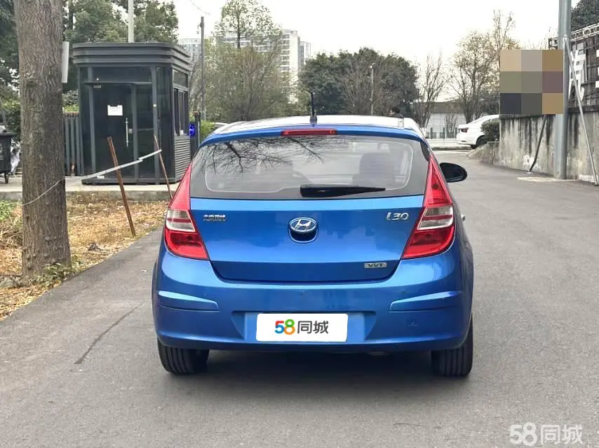 Hyundai i30 2010 car image #5