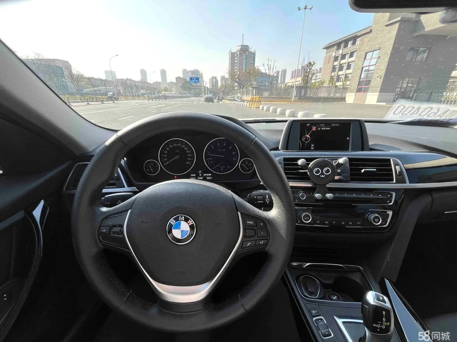 BMW 3 Series 2016 #5 BMW 3 Series 2016 car image #5