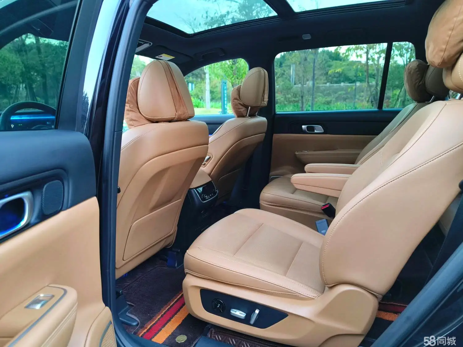 Li One 2021 imagen de coche #5