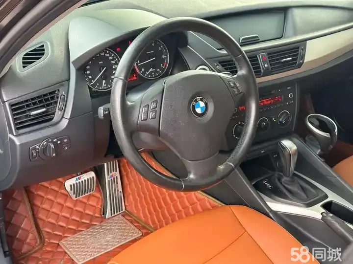 BMW X1 2012 car image #5