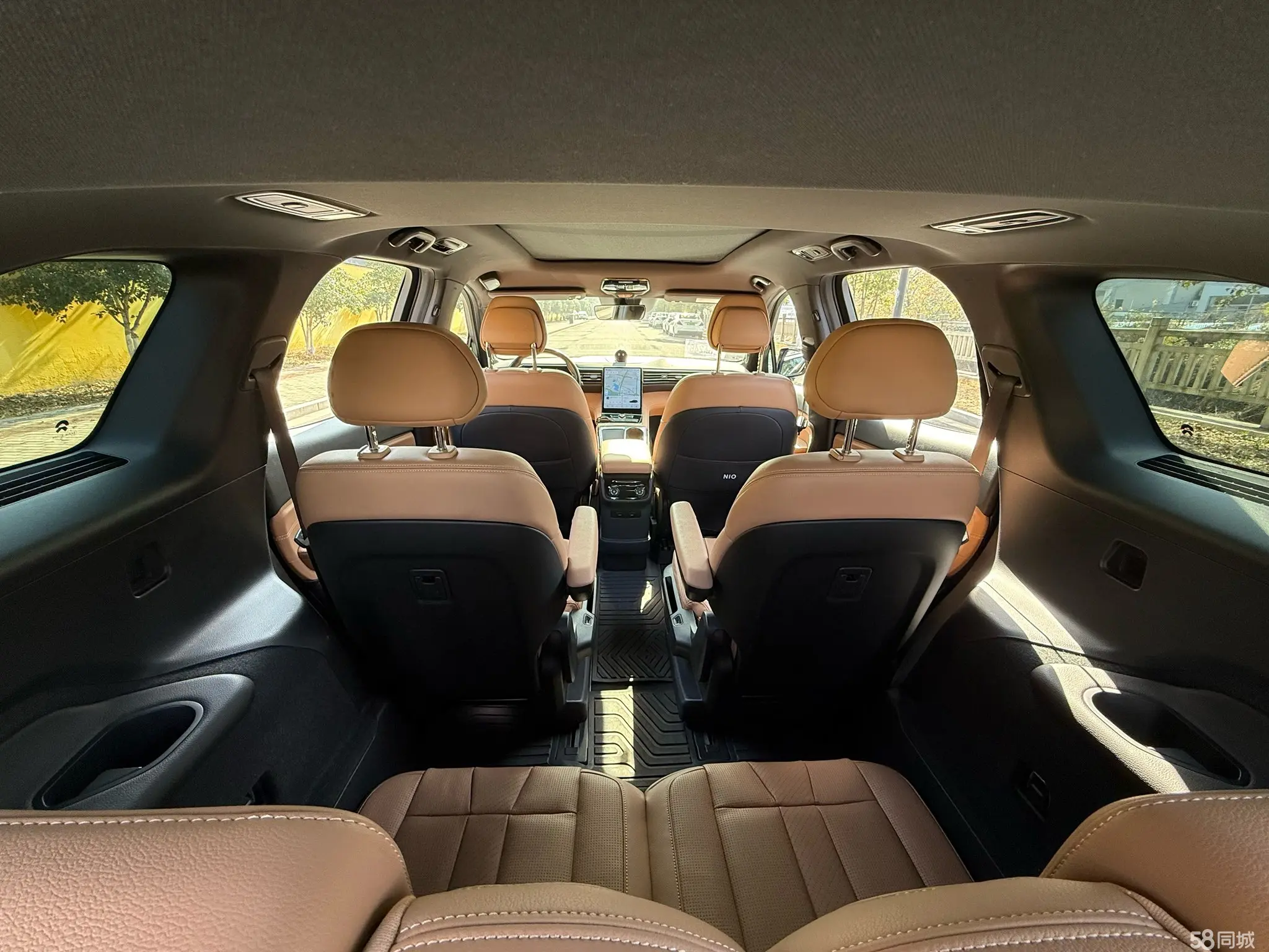 蔚来 蔚来ES8 2020 汽车图片 #5