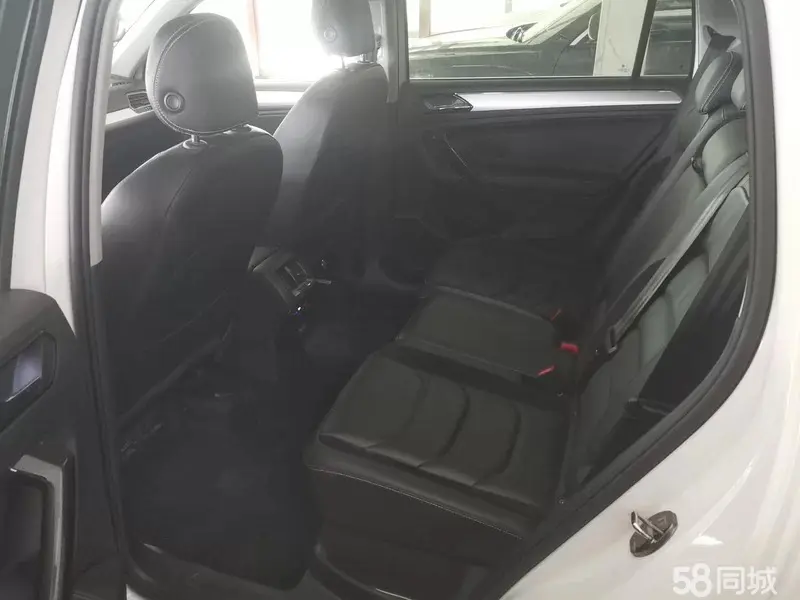 Volkswagen Tiguan L 2019 #5 Volkswagen Tiguan L 2019 car image #5