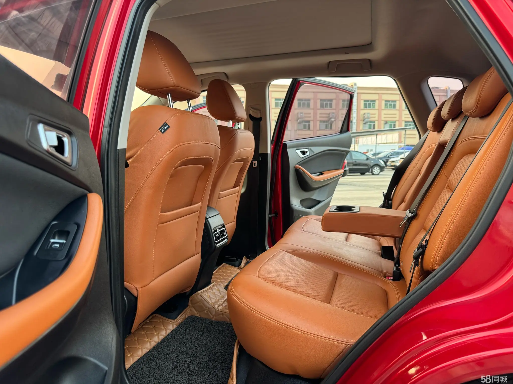 Chery Tiggo 7 2018 #5 Chery Tiggo 7 2018 imagem de carro #5