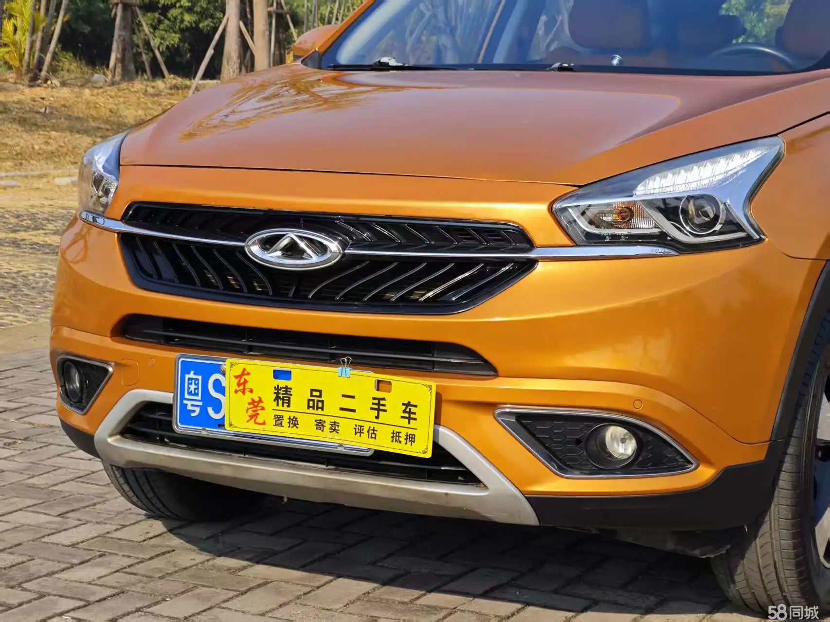 Chery Tiggo 7 2017 #5 Chery Tiggo 7 2017 imagem de carro #5