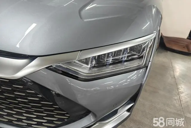 BYD Han 2022 #5 BYD Han 2022 car image #5