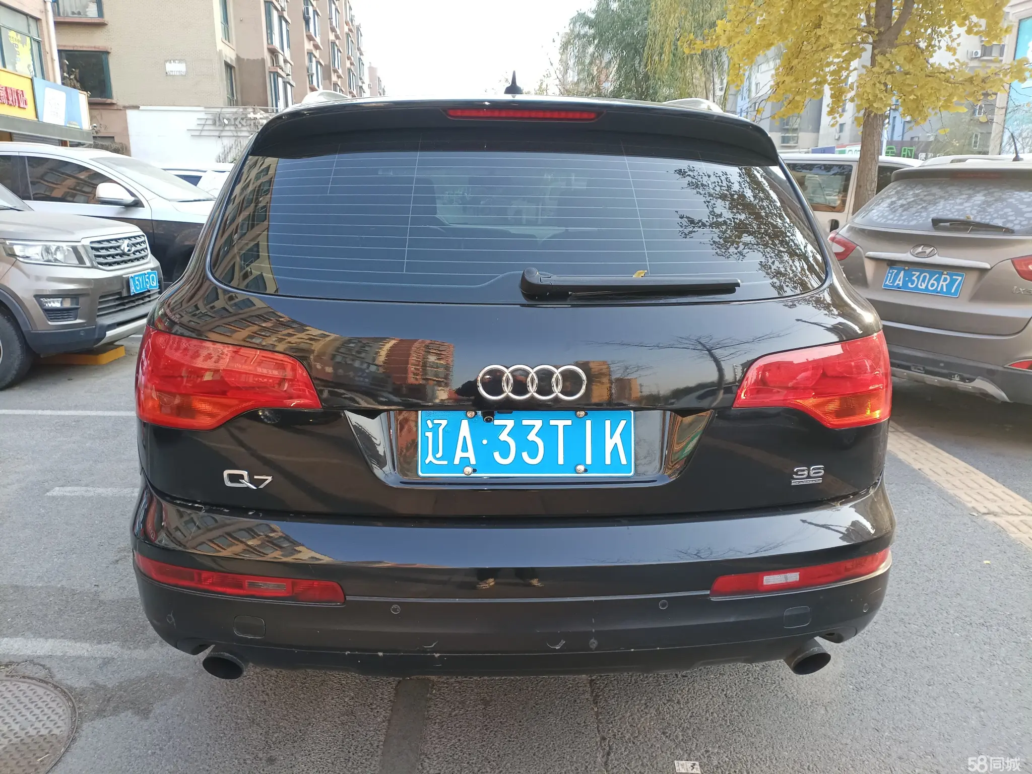 奥迪 奥迪Q7 2007 汽车图片 #5