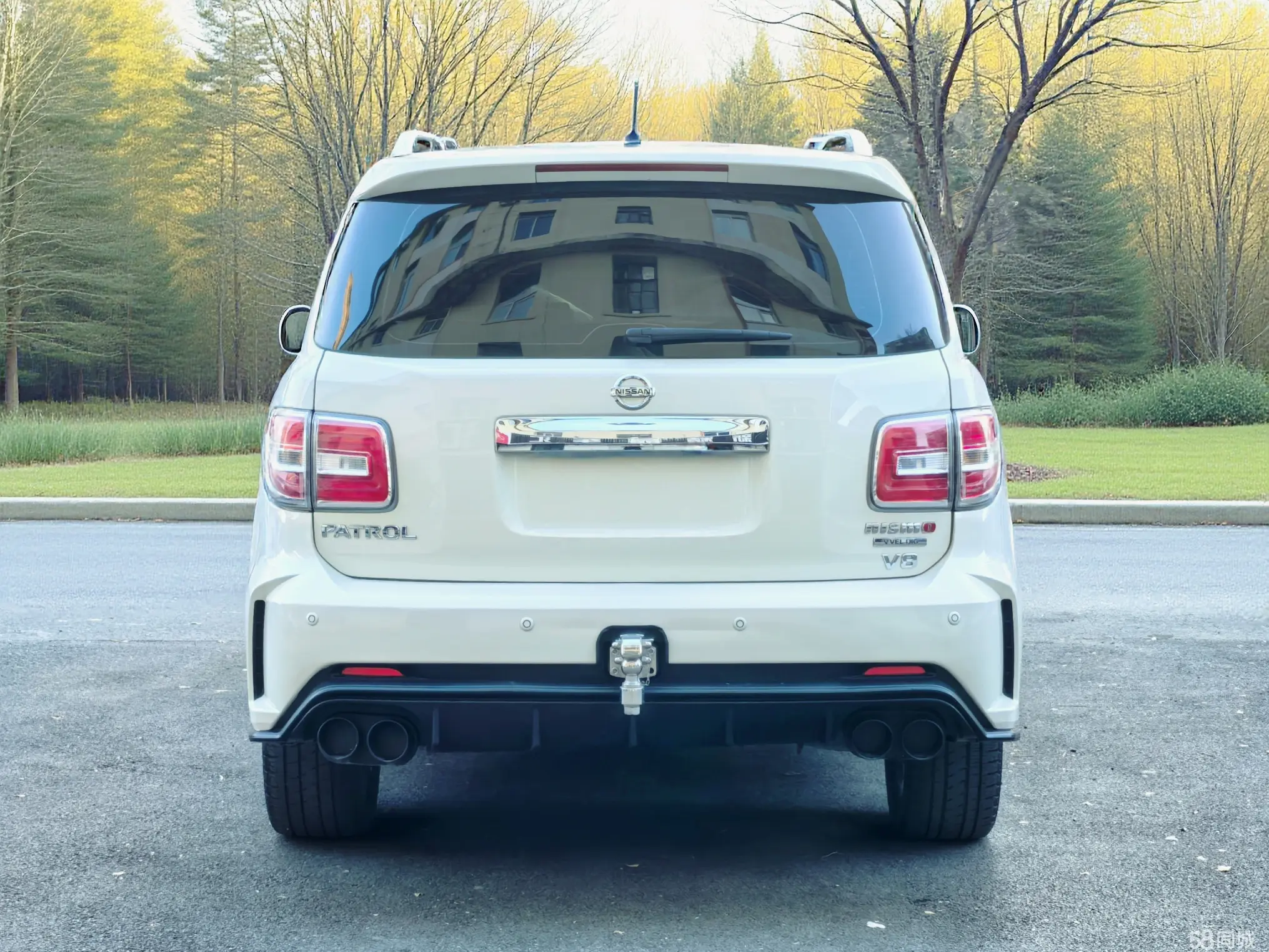 日产 途乐 2018 汽车图片 #5