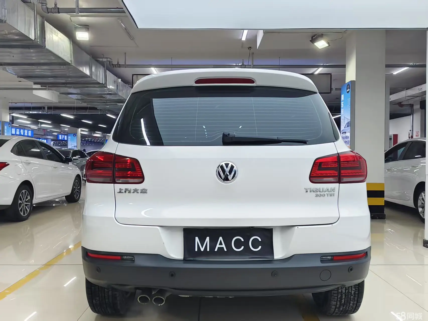 Volkswagen Tiguan 2019 #5 Volkswagen Tiguan 2019 car image #5