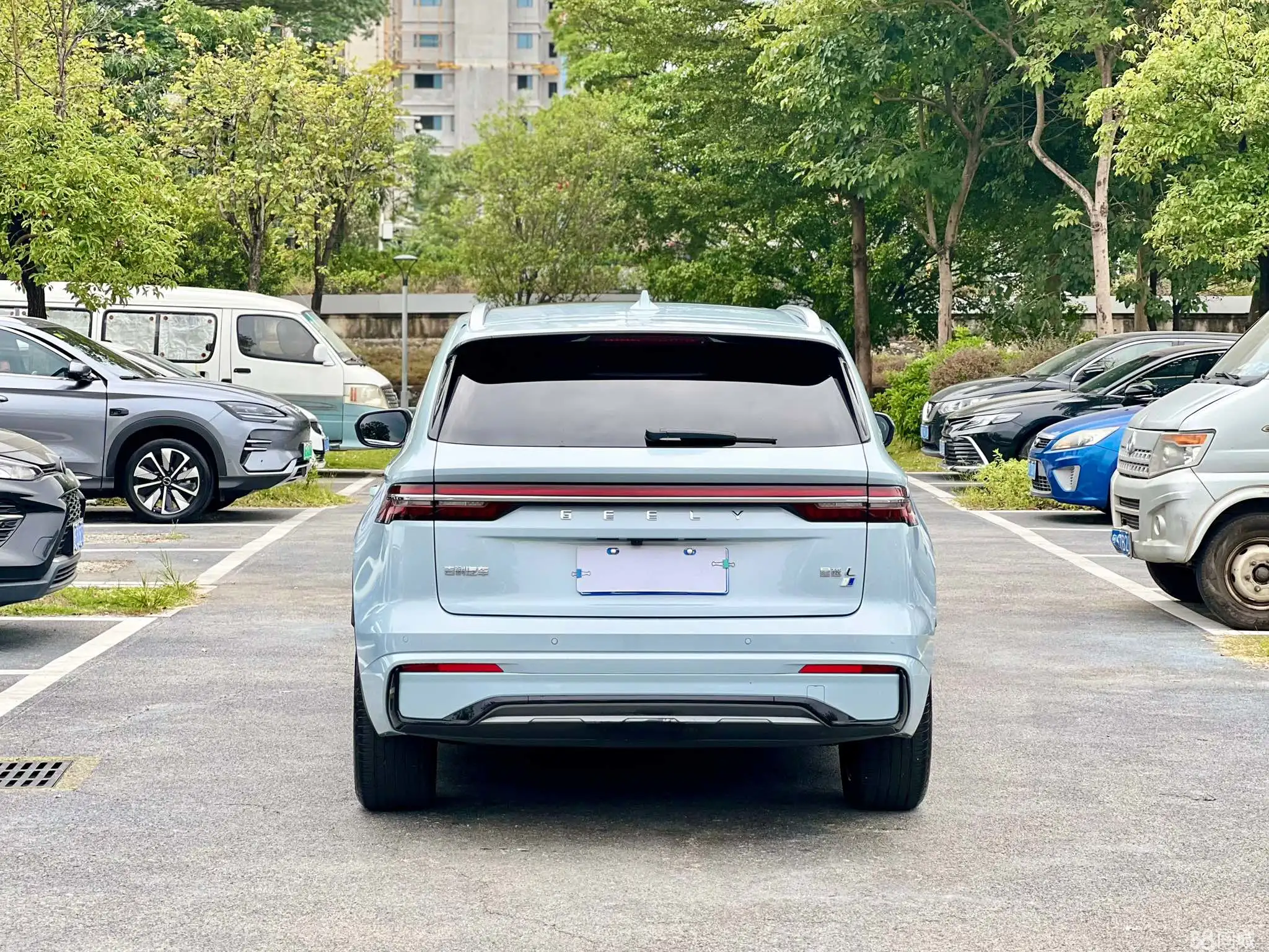 GEELY Monjaro 2022 صورة سيارة #5