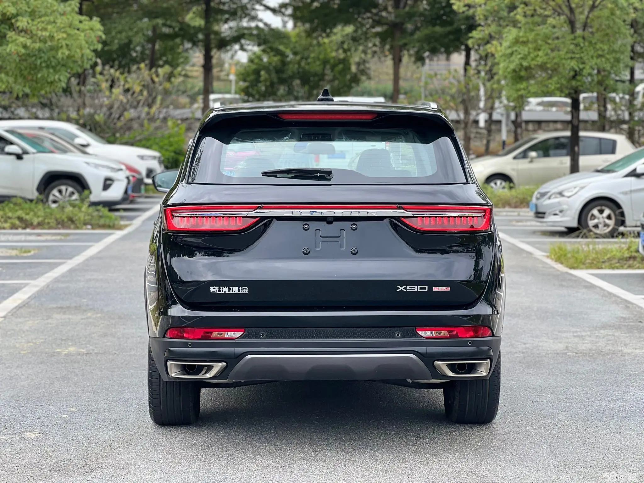 Jetour X90 PLUS 2025 car image #5