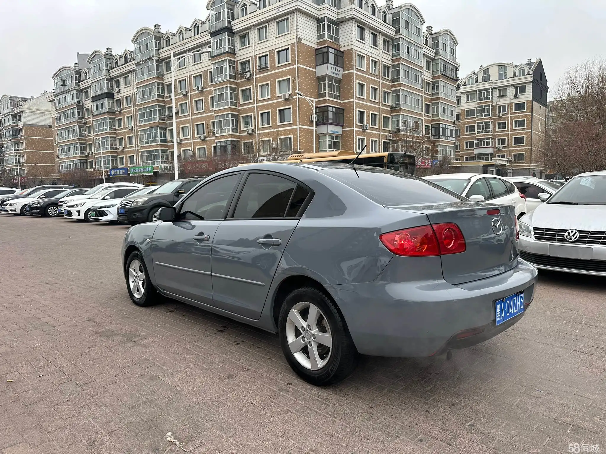 Mazda 3 2009 изображение автомобиля #5
