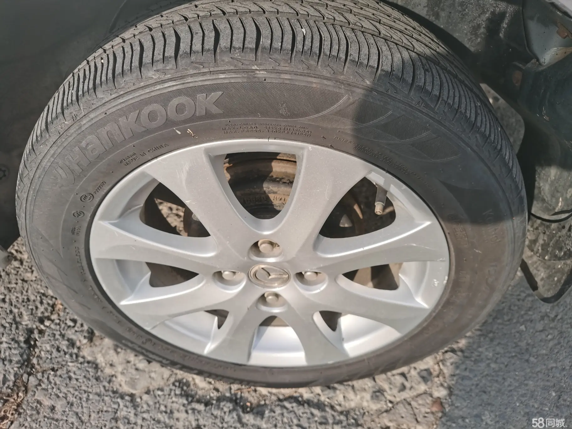 马自达 马自达2劲翔 2009 汽车图片 #5