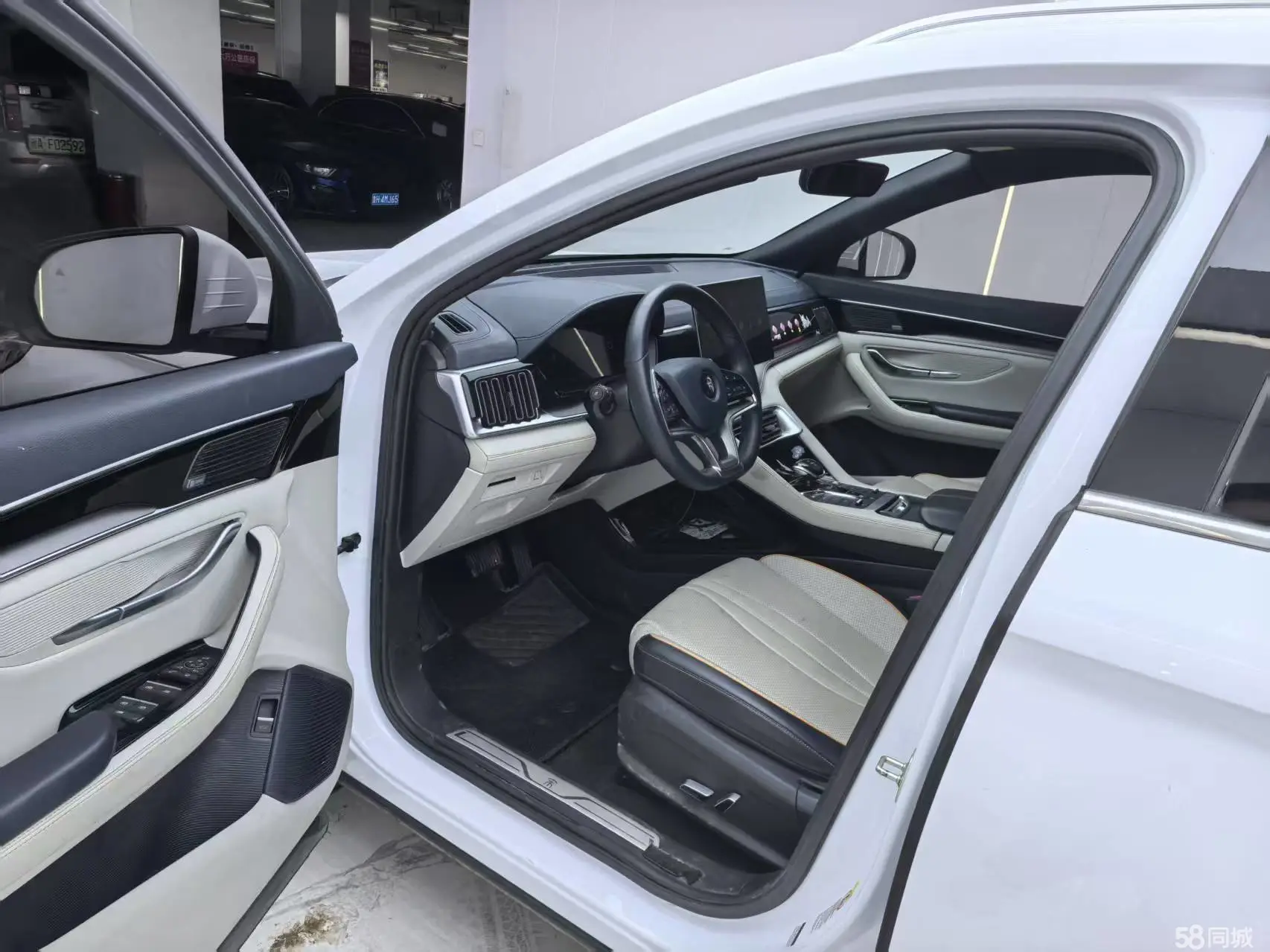 BYD Song Plus New Energy 2022 #5 BYD Song Plus New Energy 2022 car image #5