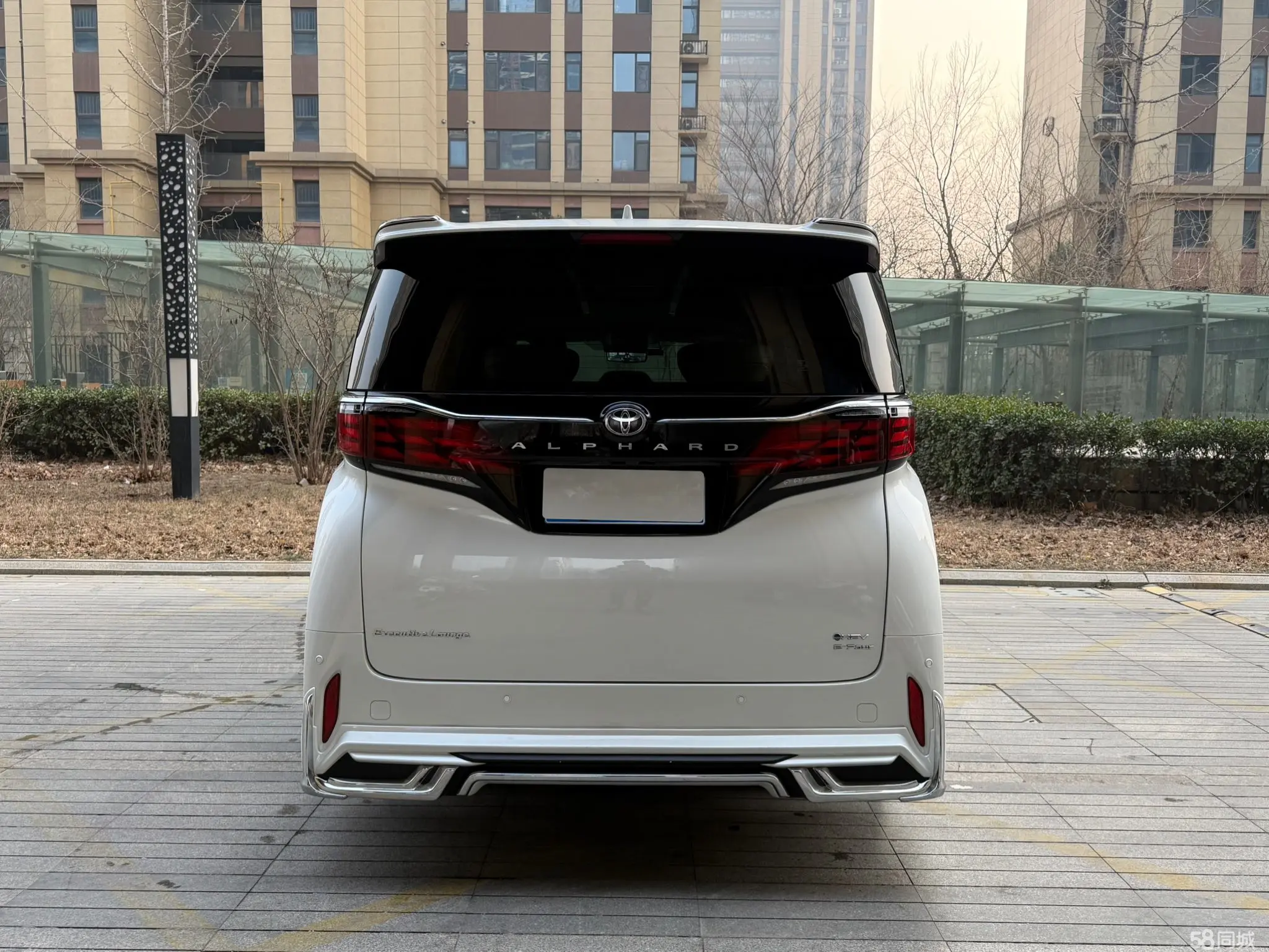 Toyota Alphard 2024 car image #5