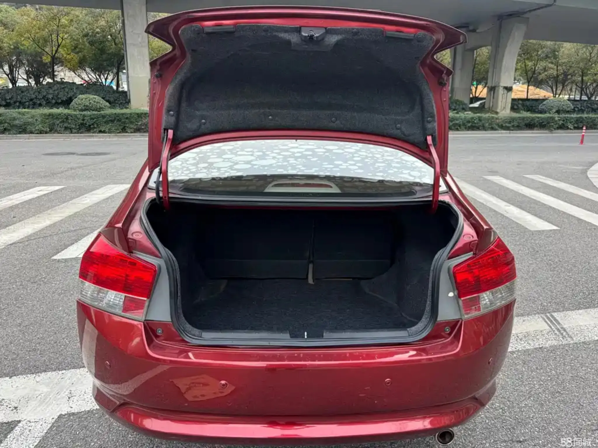 Honda City Classic 2009 изображение автомобиля #5