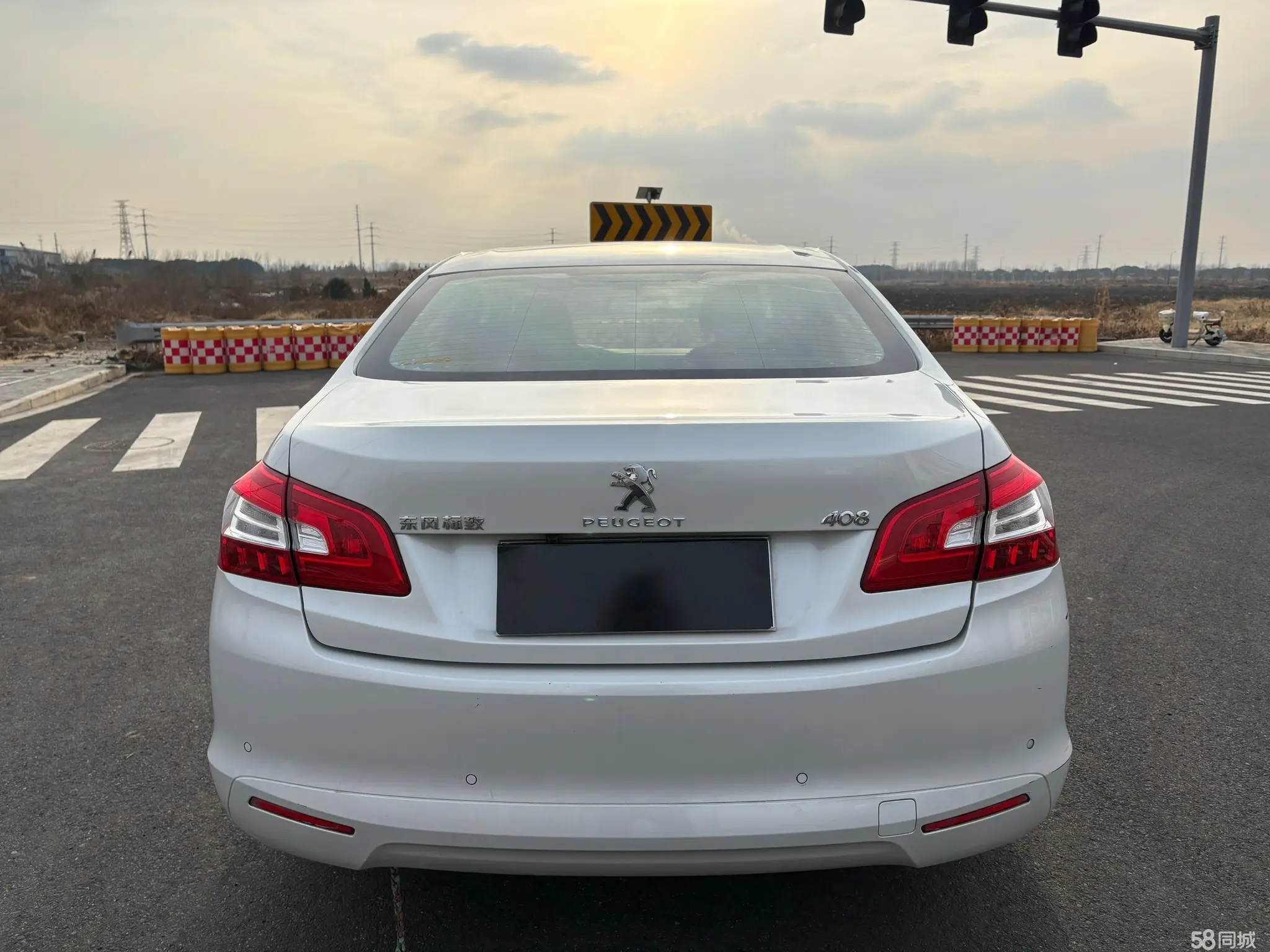 标致 标致408 2015 汽车图片 #5