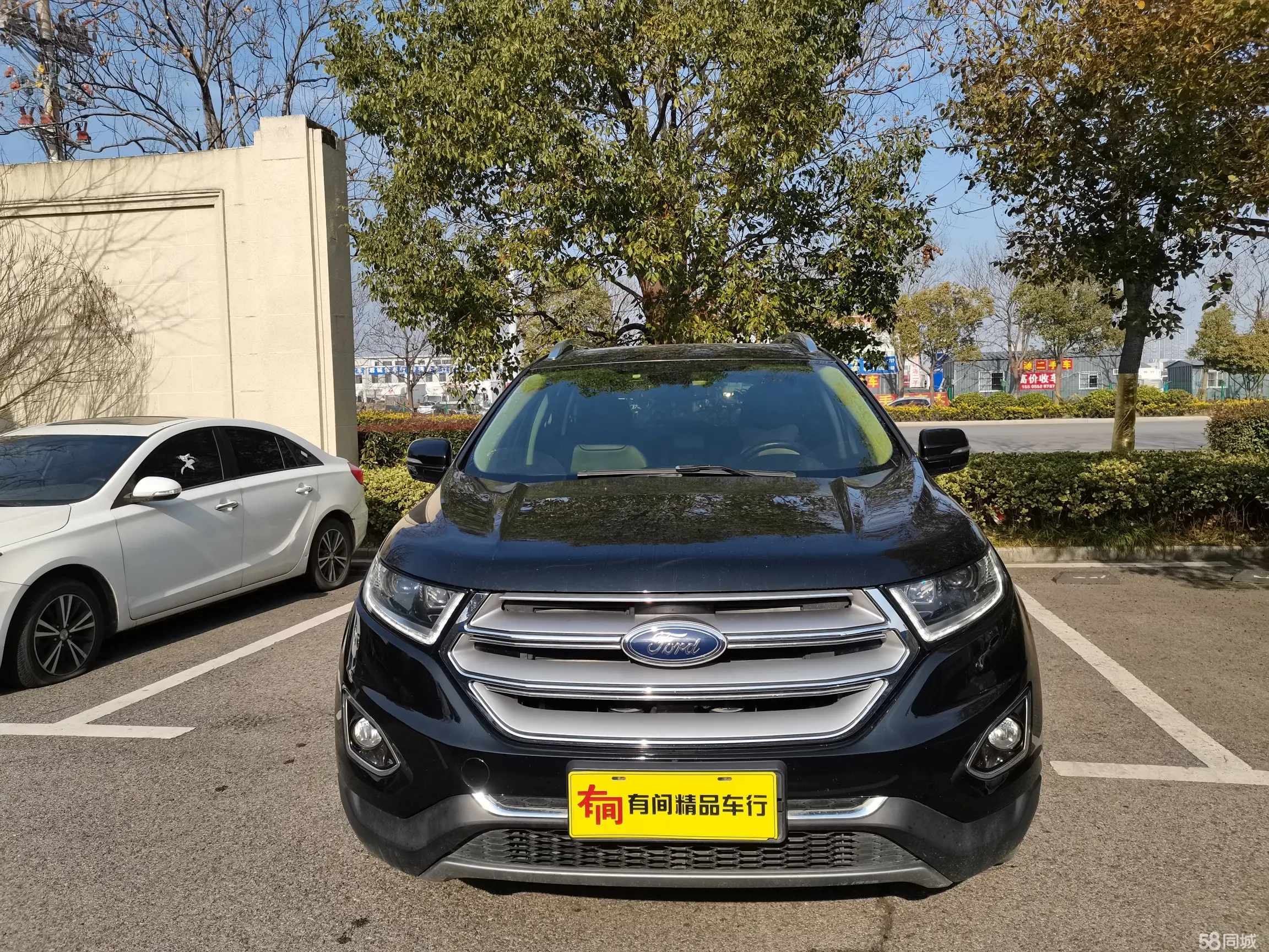 Ford Edge 2017 immagine di auto #5