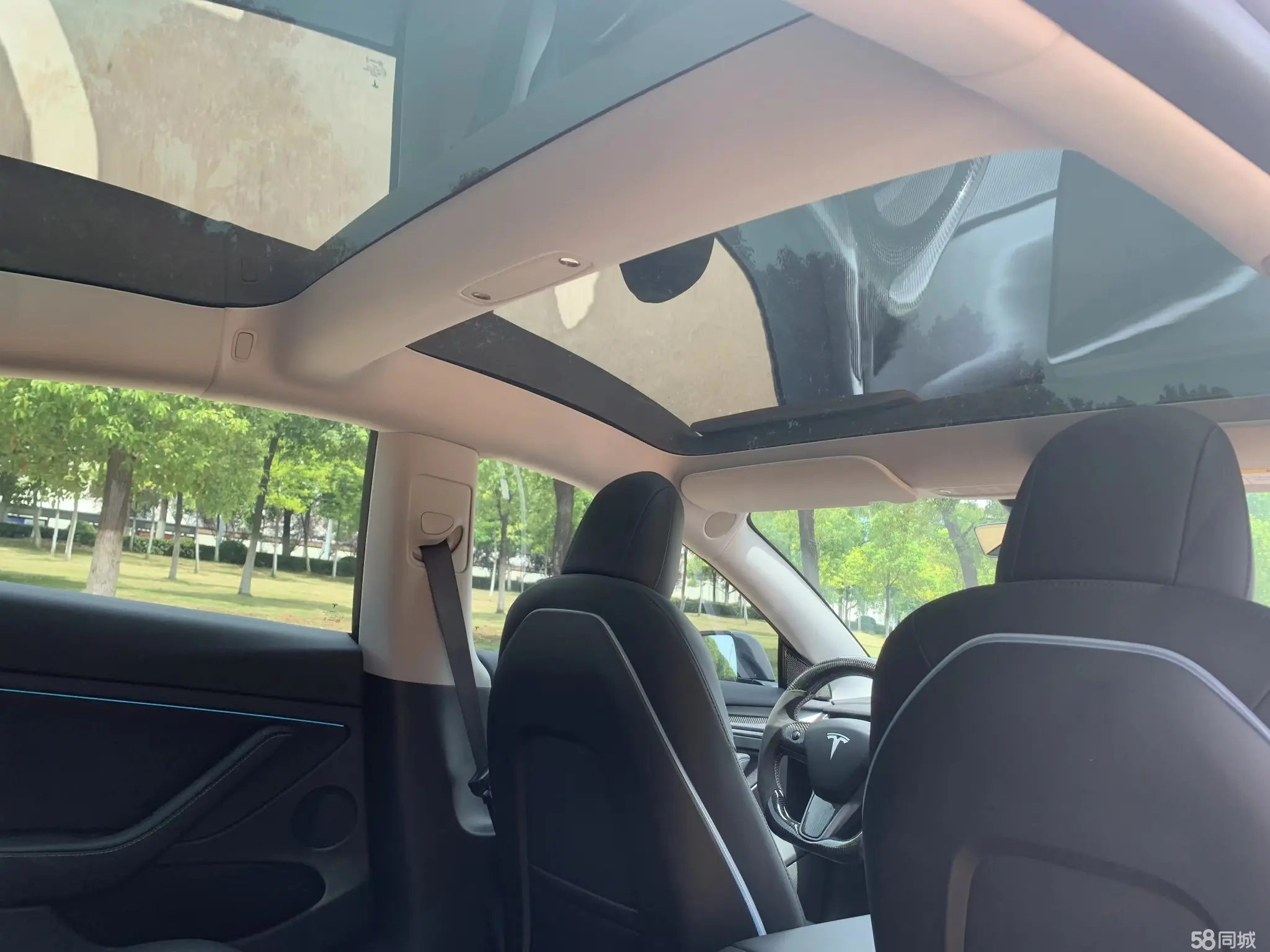 Tesla Model 3 2020 #5 Tesla Model 3 2020 car image #5