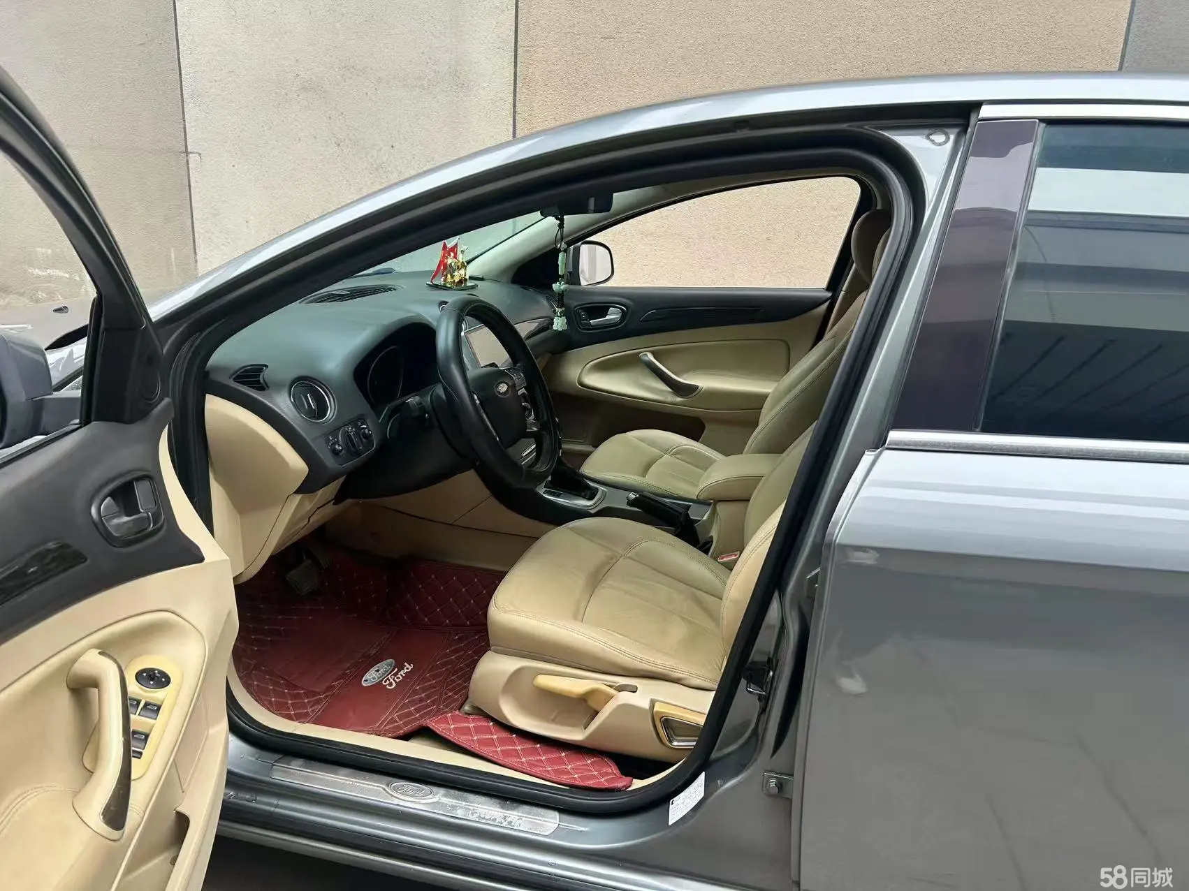 Ford Mondeo-Zhisheng 2010 car image #5