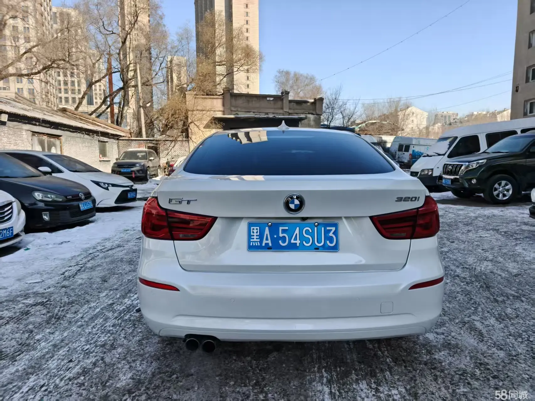 BMW 3 Series GT 2016 #5 BMW 3 Series GT 2016 immagine di auto #5