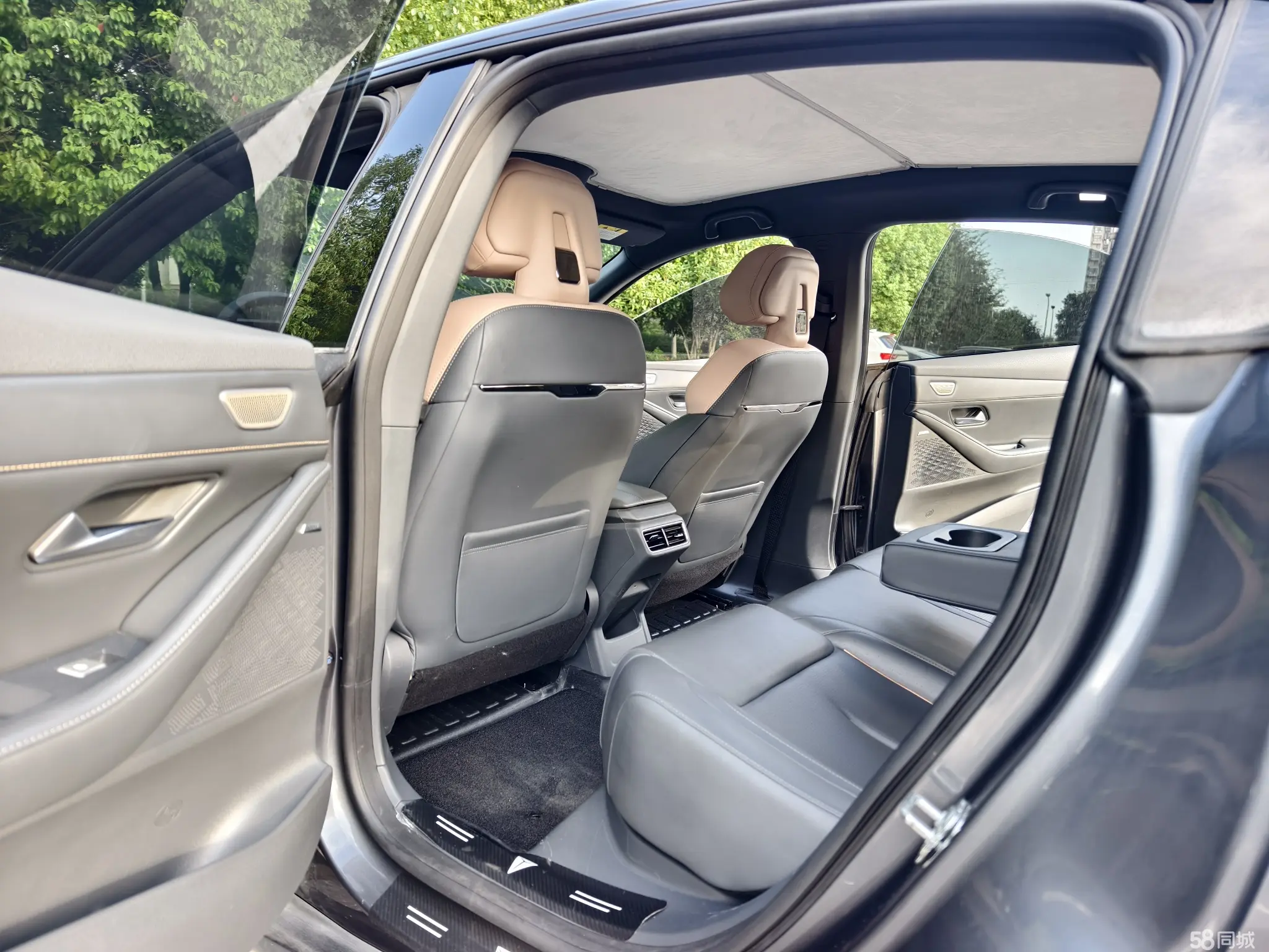 Deepal SL03 2022 #5 Deepal SL03 2022 car image #5