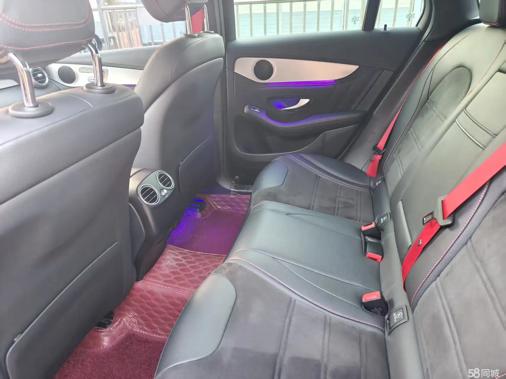 Mercedes-Benz GLC AMG 2022 immagine di auto #5