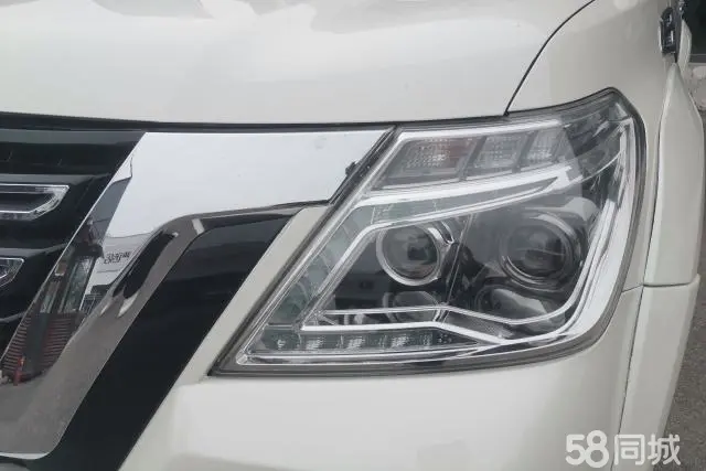 日产 途乐 2020 汽车图片 #5