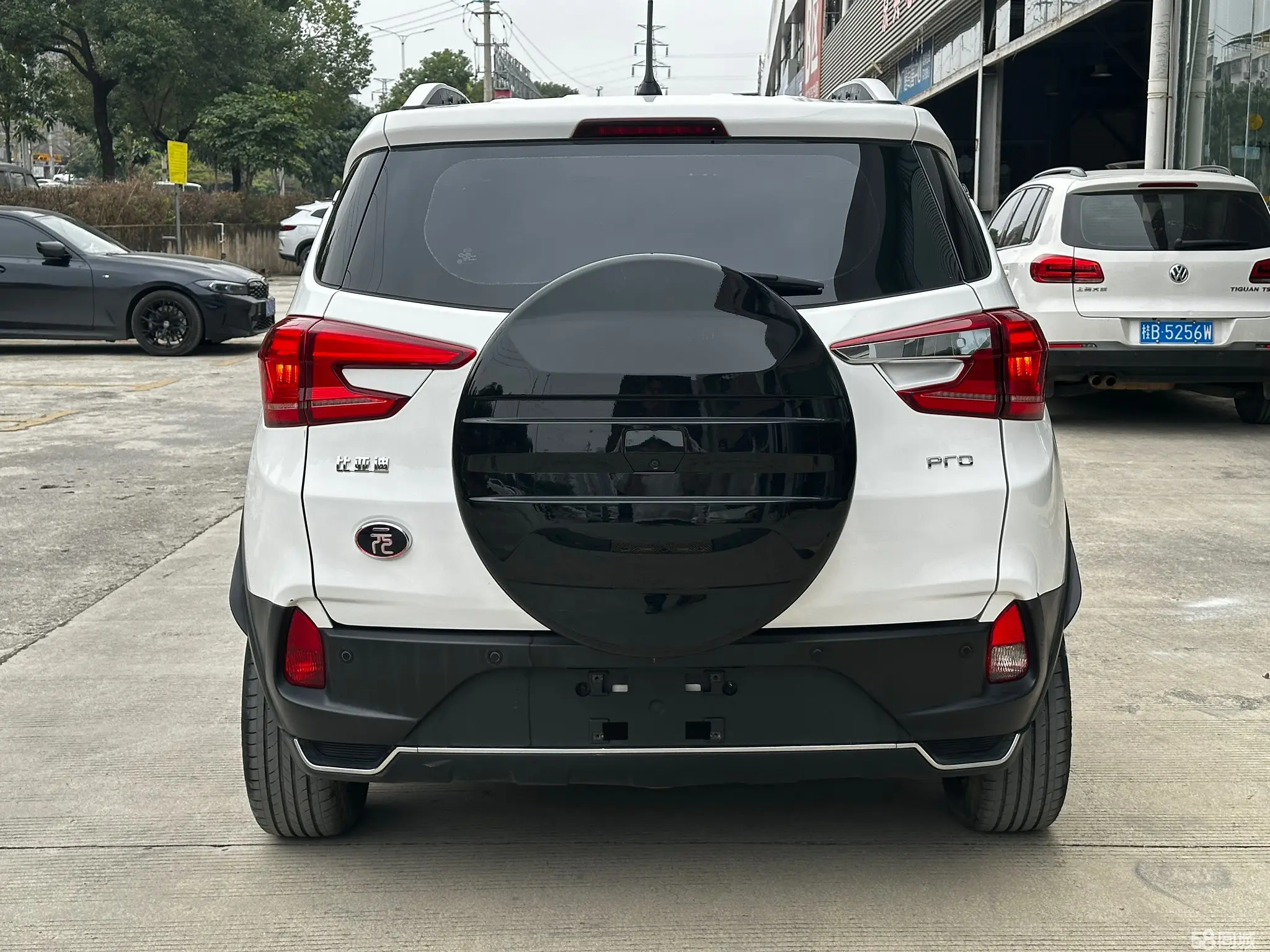 BYD Yuan Pro 2021 car image #5