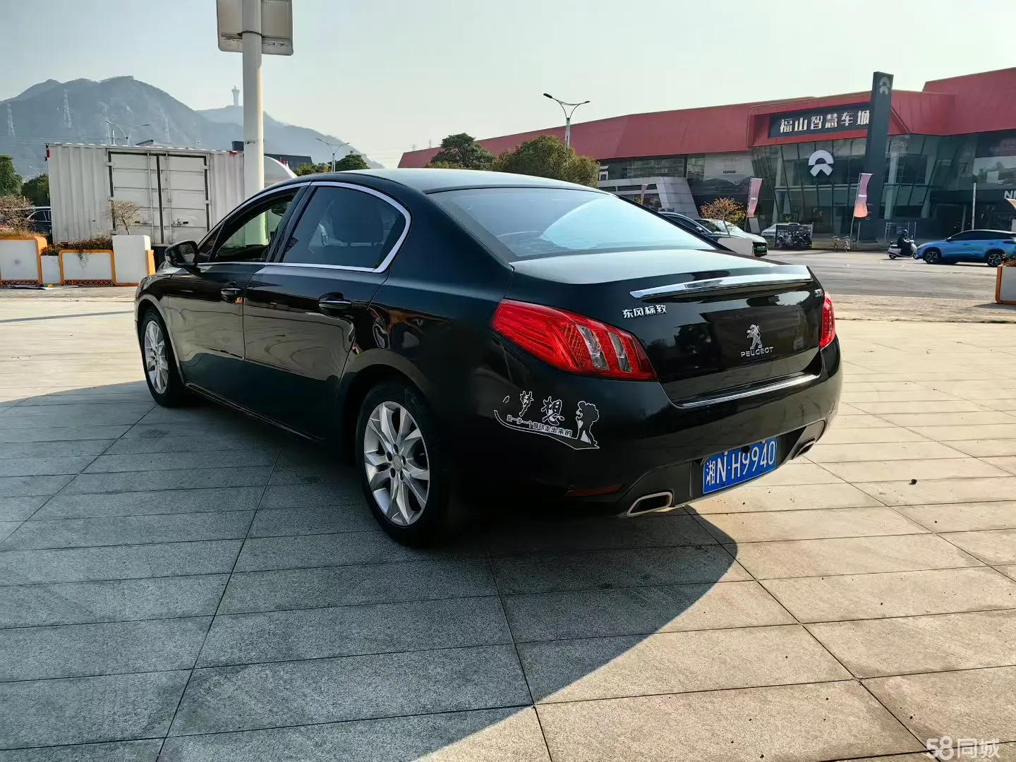标致 标致508 2013 汽车图片 #5