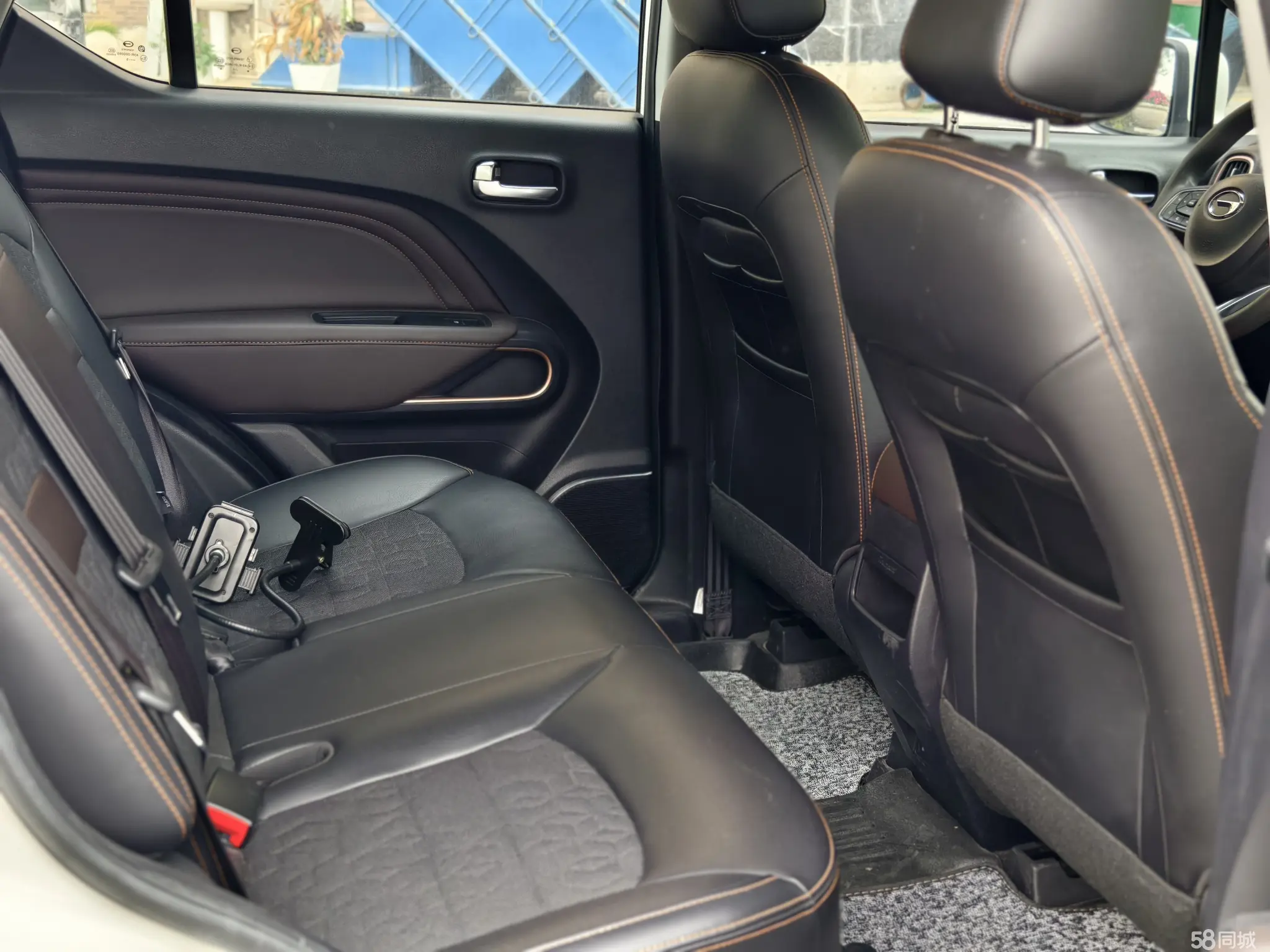 GAC Trumpchi GS3 2018 car image #5